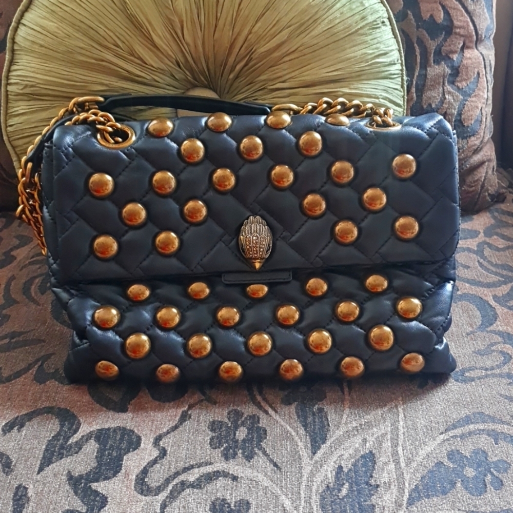 🖤Kurt Geiger Studded Sample Bag🖤